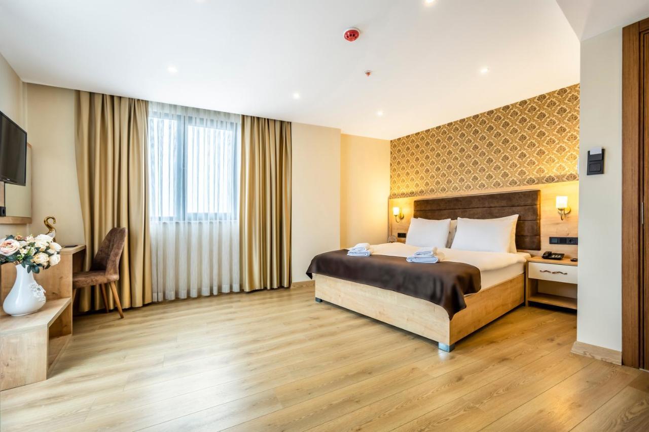 Emin Palace Hotel อิสตันบูล ภายนอก รูปภาพ