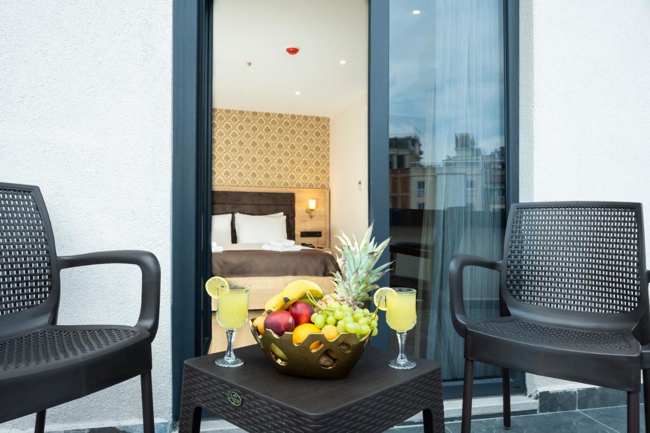 Emin Palace Hotel อิสตันบูล ภายนอก รูปภาพ