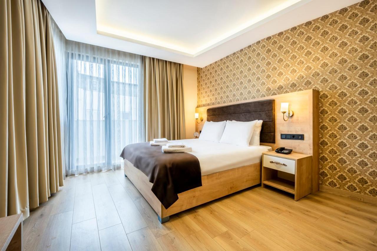 Emin Palace Hotel อิสตันบูล ภายนอก รูปภาพ
