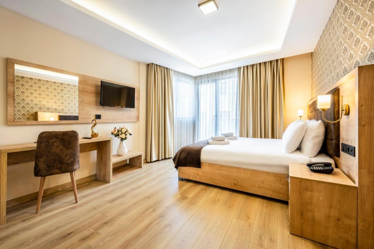 Emin Palace Hotel อิสตันบูล ภายนอก รูปภาพ