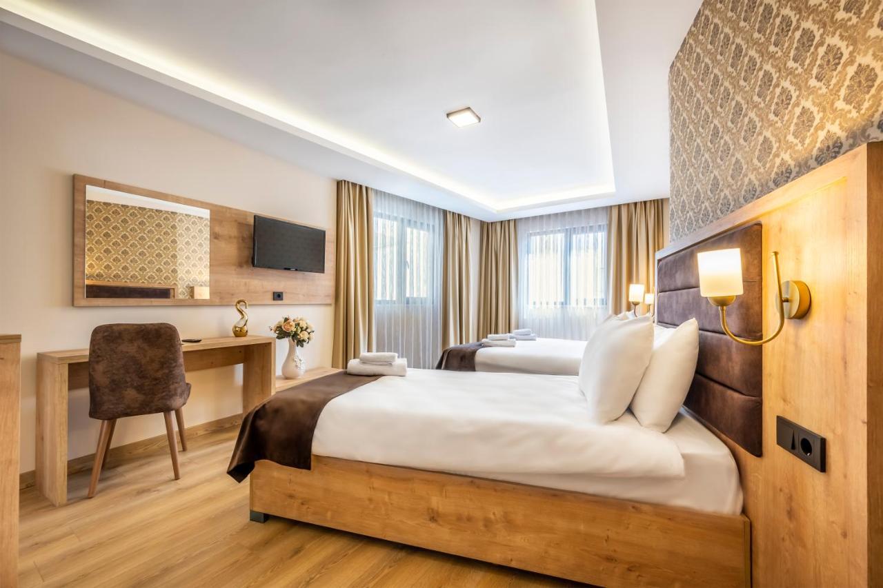 Emin Palace Hotel อิสตันบูล ภายนอก รูปภาพ