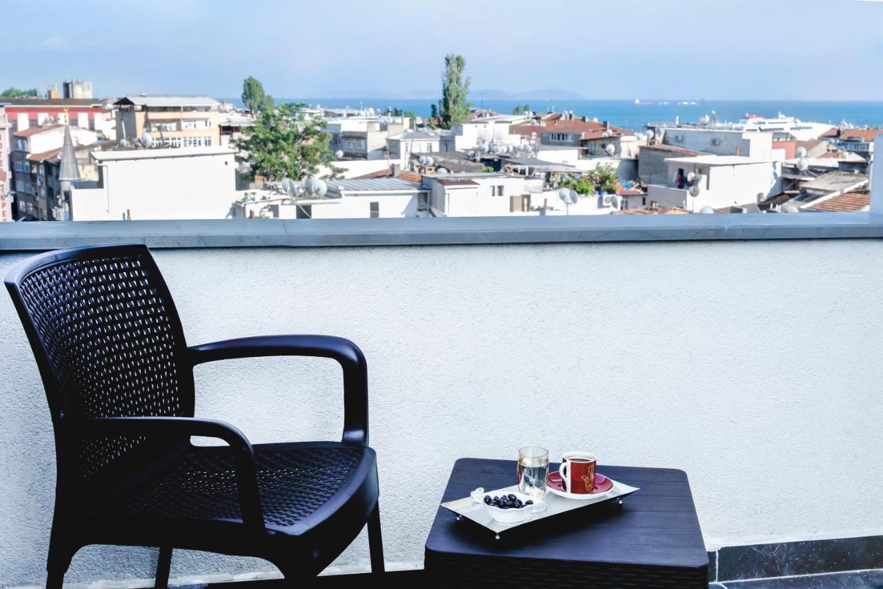 Emin Palace Hotel อิสตันบูล ภายนอก รูปภาพ